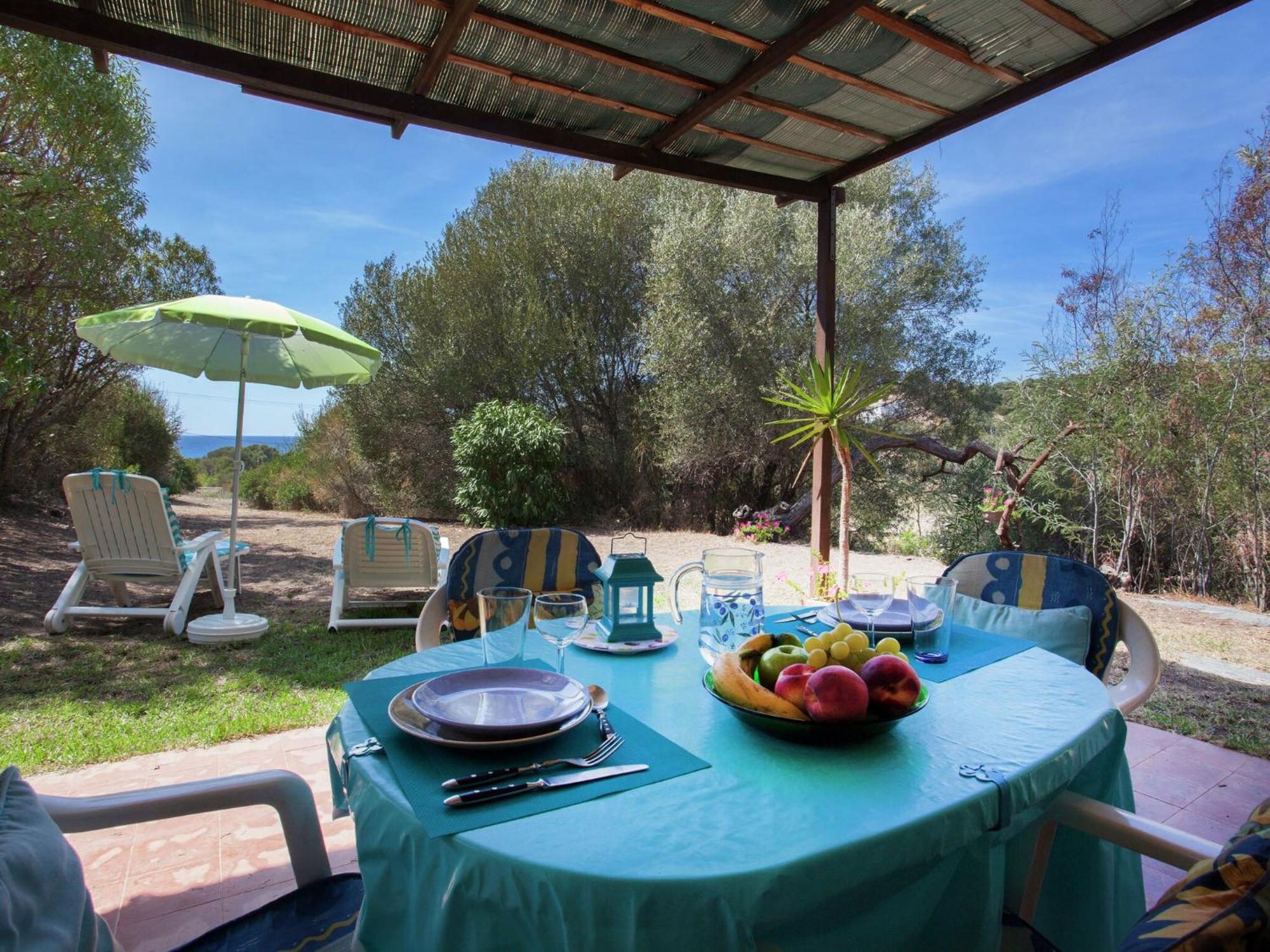 Cosy Holiday Home In Carg Se Corse Du Sud Near Sea Cargese Luaran gambar