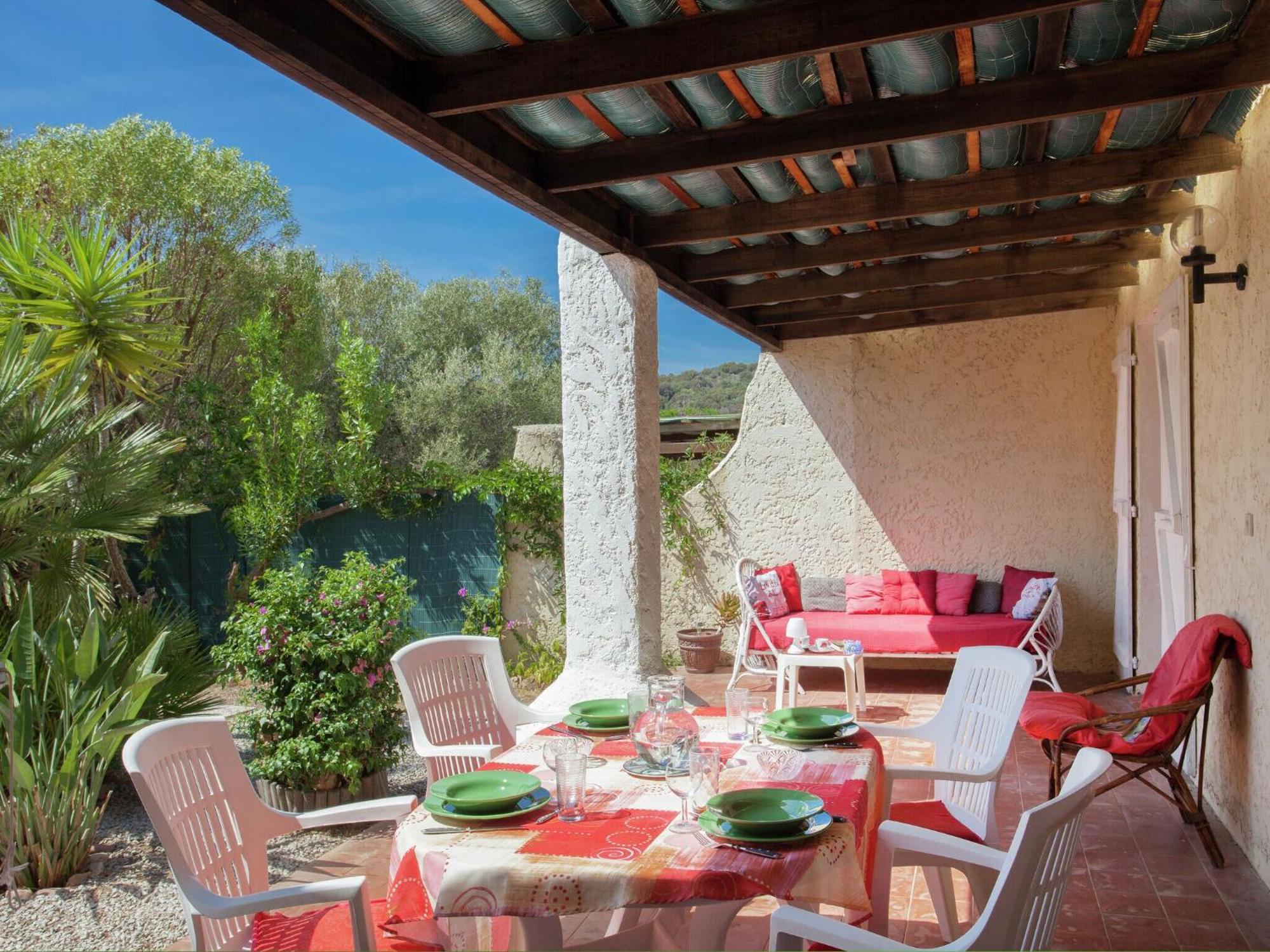 Cosy Holiday Home In Carg Se Corse Du Sud Near Sea Cargese Luaran gambar