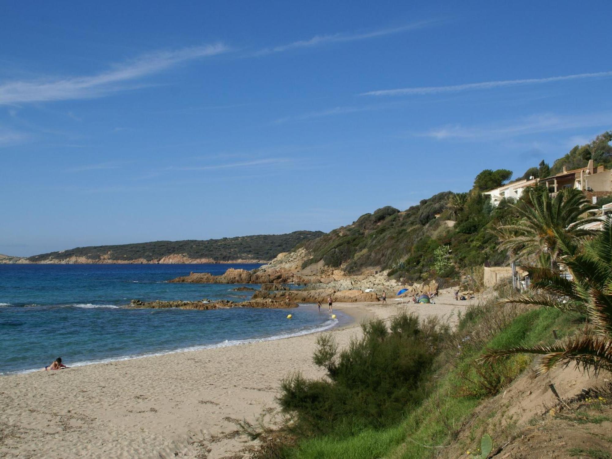 Cosy Holiday Home In Carg Se Corse Du Sud Near Sea Cargese Luaran gambar