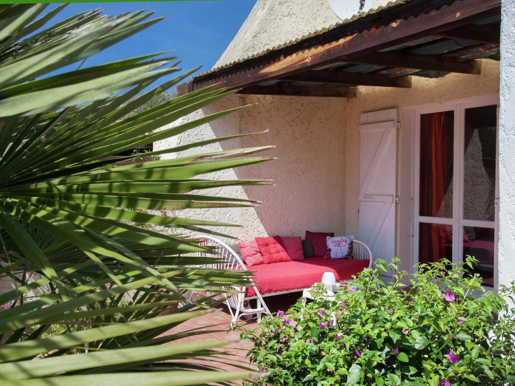 Cosy Holiday Home In Carg Se Corse Du Sud Near Sea Cargese Luaran gambar